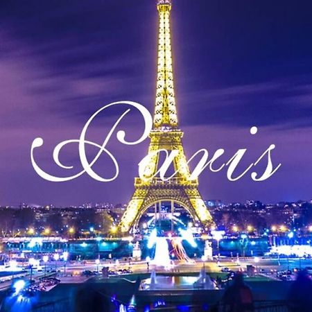 Arty Paris Apartment Disneyland Маньї-ле-Онгр Екстер'єр фото
