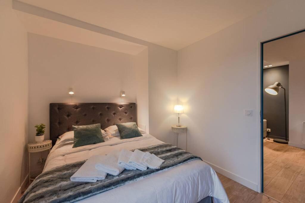 Arty Paris Apartment Disneyland Маньї-ле-Онгр Екстер'єр фото