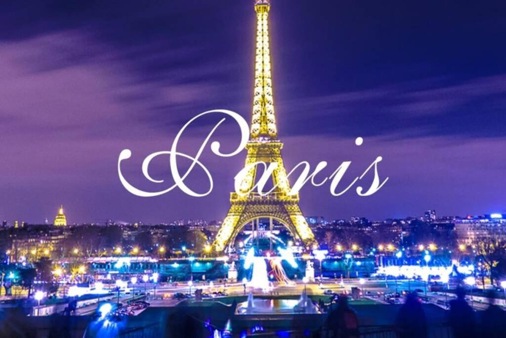Arty Paris Apartment Disneyland Маньї-ле-Онгр Екстер'єр фото